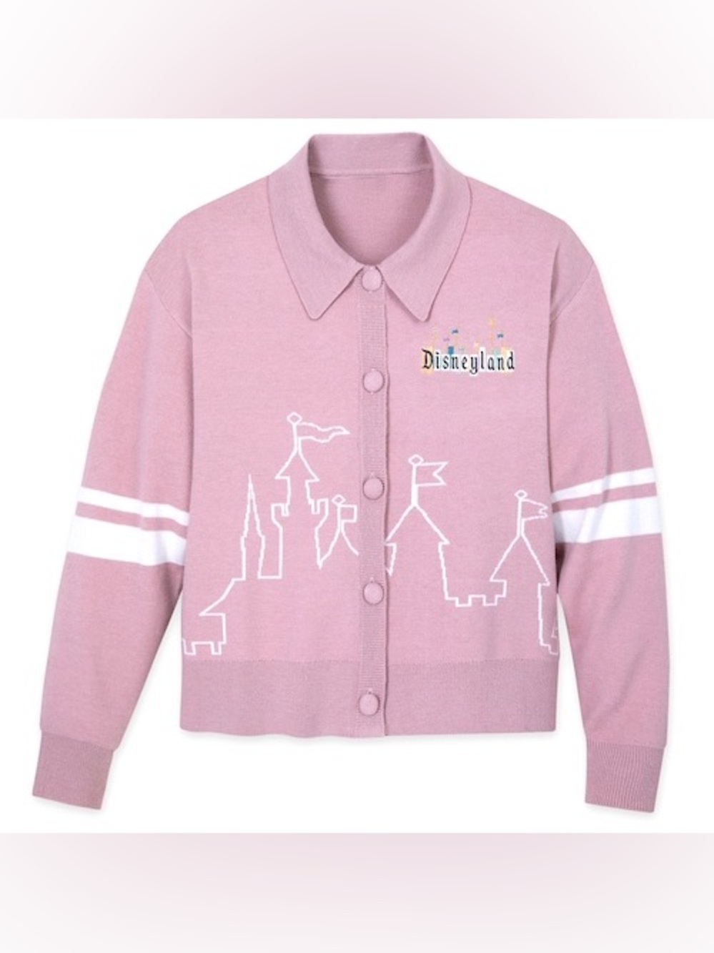 Disneyland Cardigan Sweater for Women by Her Universe